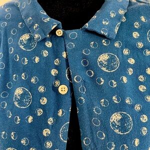 Earthbound Trading Company Moon Cycle Shirt